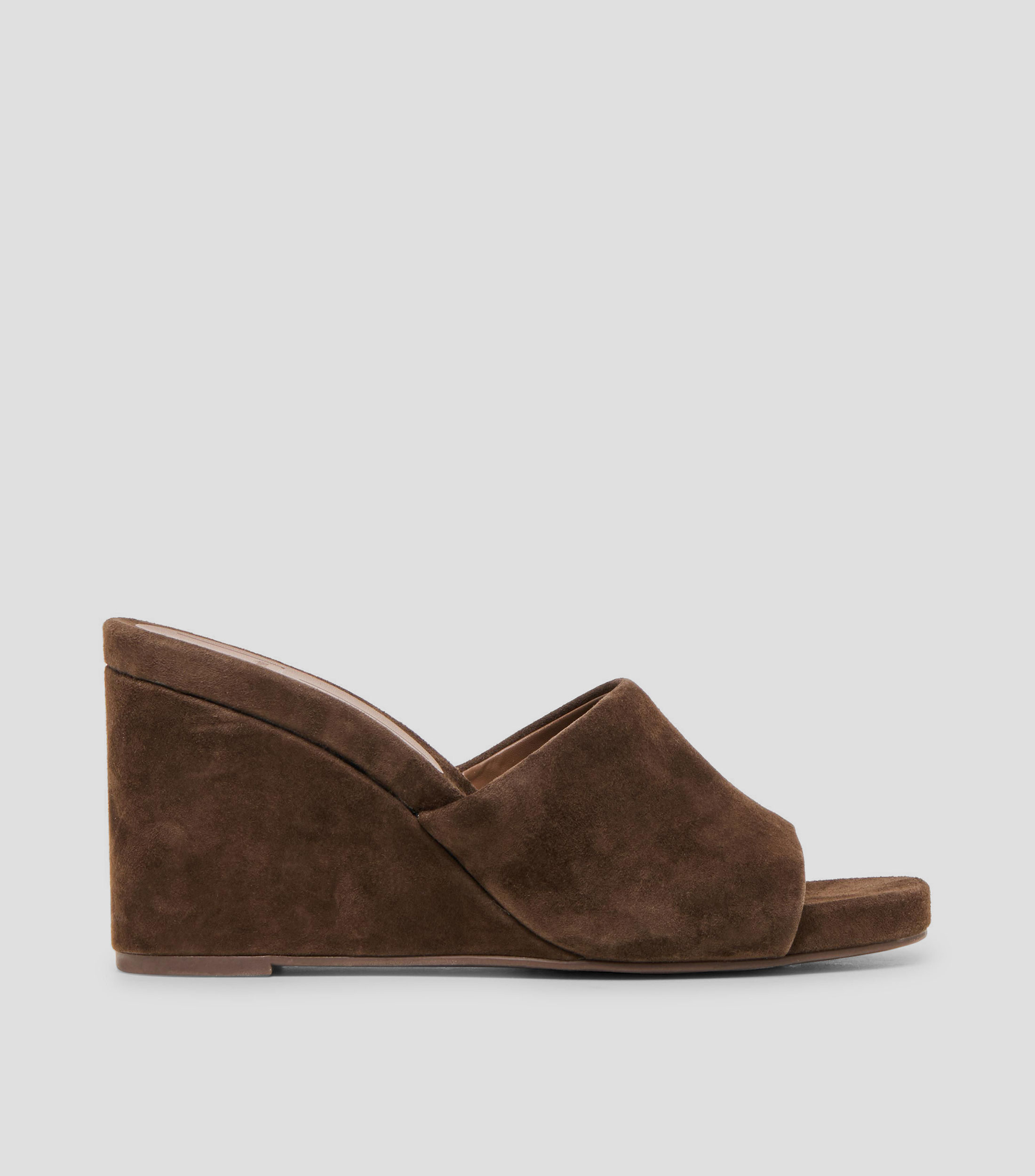 Sandalias con Tacón alto ancho Holta Mujer